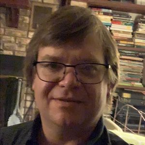 Meet your Posher, Scott